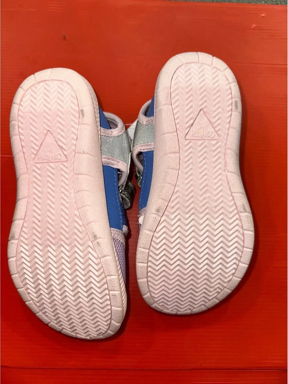 NEW Oshkosh shoes size 12m